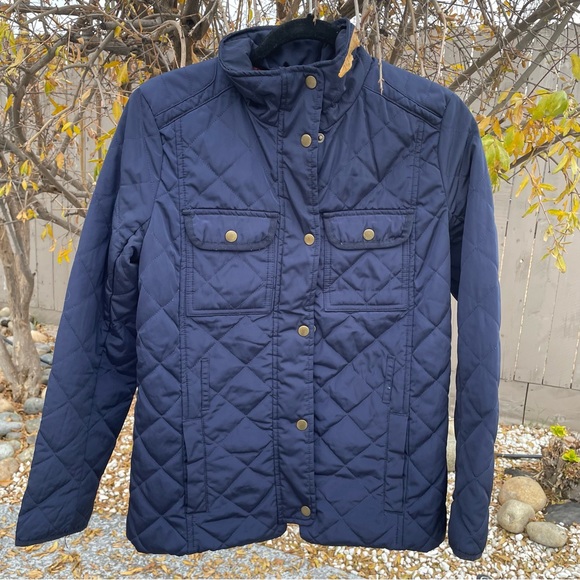 GAP Jackets & Coats Gap Women Winter Coat Jacket Size Xs Nave Blue